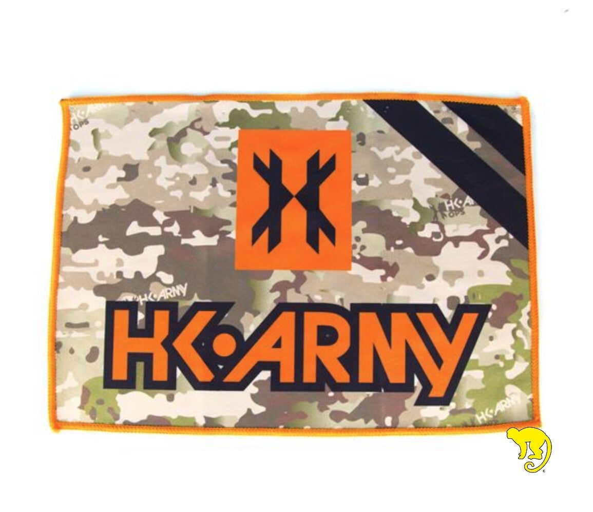 HK Army super soft HSTL Camo, 30cm x 23cm