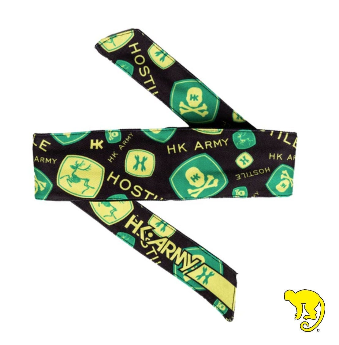 Hk Army Headband Aggroculture