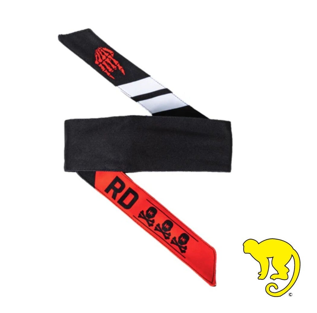 HK Army Headband - DZN "Make it happen"