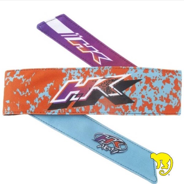 HK Army Headband Retro Liquid