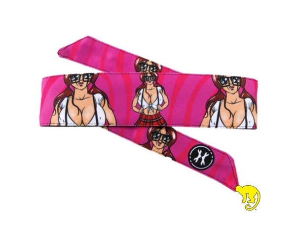 hk army headband schoolgirl