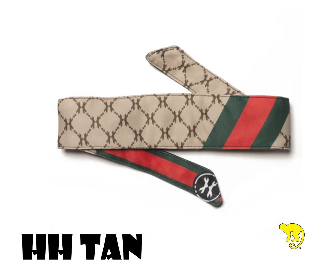 HK Army Headband HH TAN