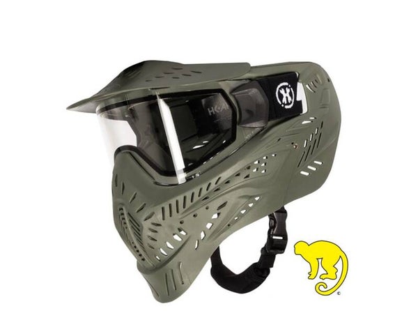 HK ARMY HSTL OLIVE MASKER