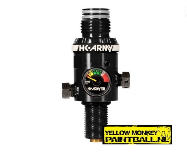 hk army hp8 regulator 4500psi