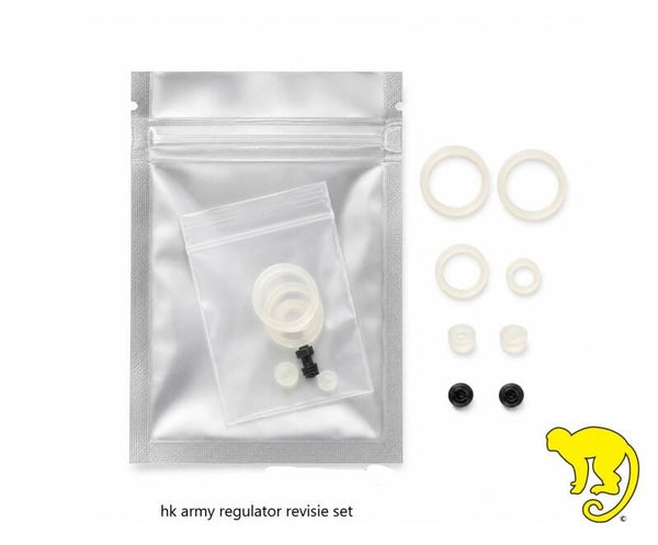 hk army regulator revisie set