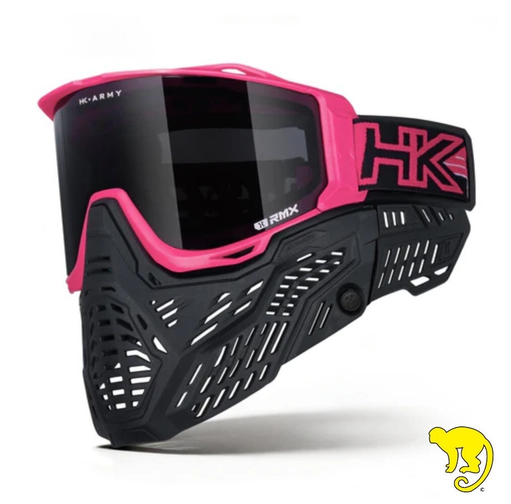 HK Army RMX Goggle Neon Pink