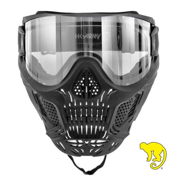 rbh hk army skull black