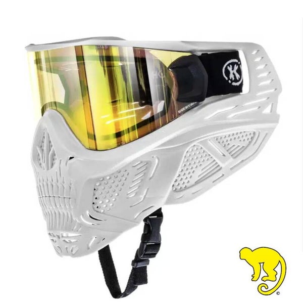 HK Army HSTL Skull thermo Saint wit