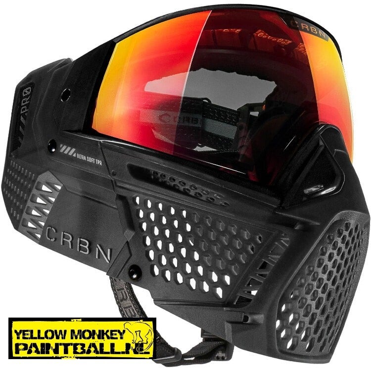 Carbon zero PRO masker smoke