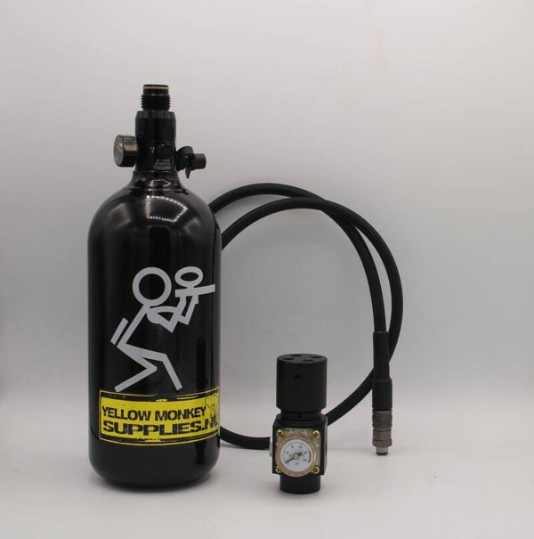 balystik hpr800c-V3 0,8L hpa set us aansluiting