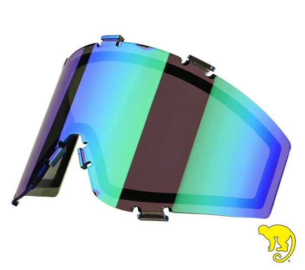 JT Spectra Prizm 2.0 green mirror