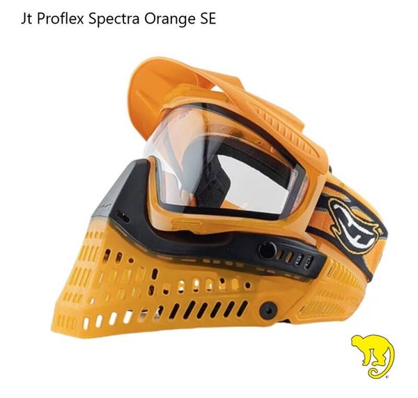 jt spectra proflex orange se