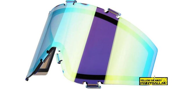 JT Spectra thermo Prizm 2.0 Yellow Retro