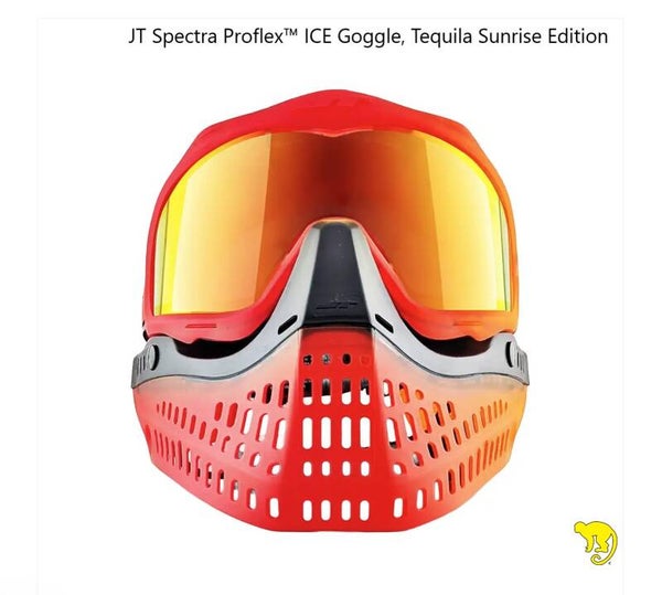 JT Spectra Proflex™ ICE Goggle, Tequila Sunrise Edition