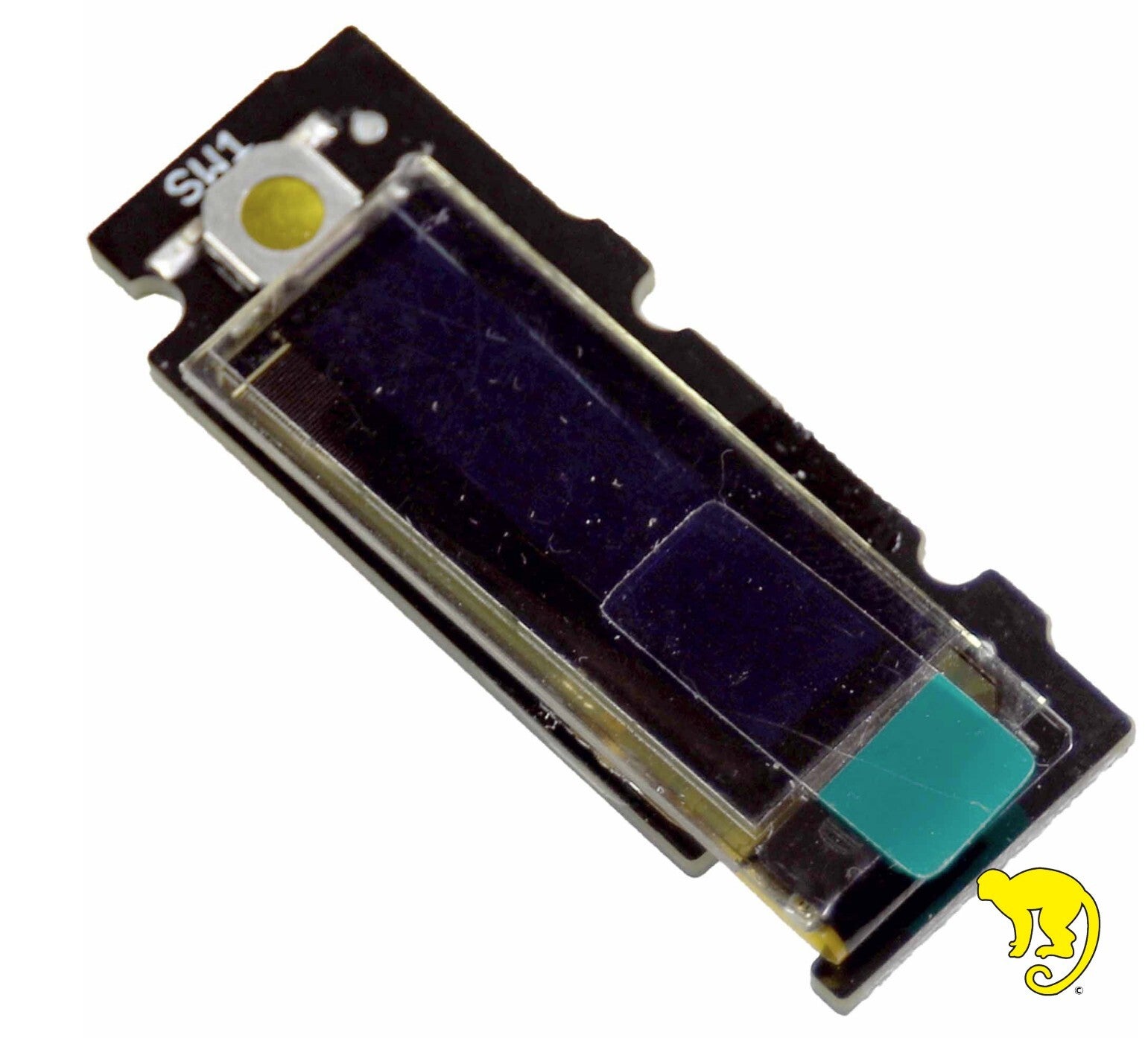 luxe ice, x oled display board