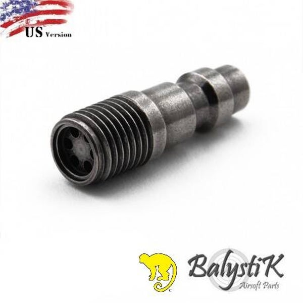 BalystiK HPA nippel met terugslagklep US