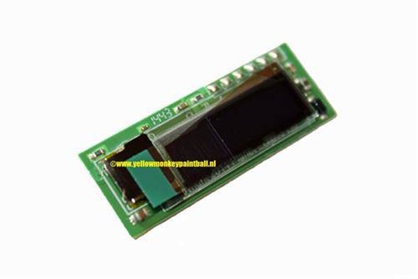 PLANET ECLIPSE ETEK5 GTEK OLED BOARD