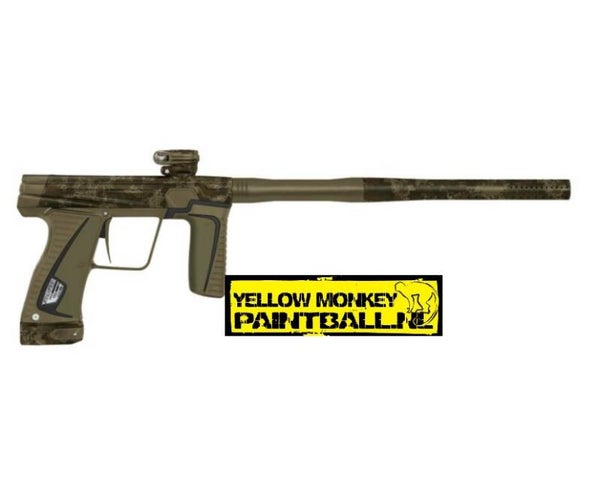 Planet Eclipse GTEK 180R HDE Earth