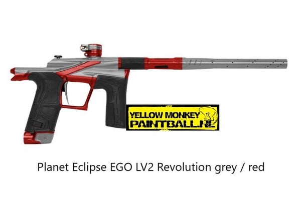 Planet Eclipse LV2 marker