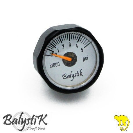 balystik psi micro manometer