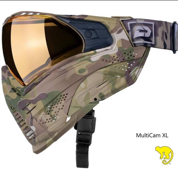 PUSH UNITE Multicam xl masker