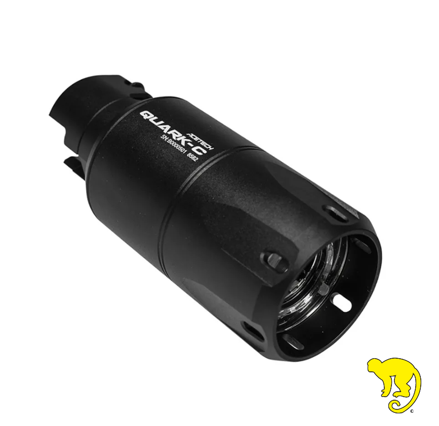 acetech quark C shotgun tracer unit