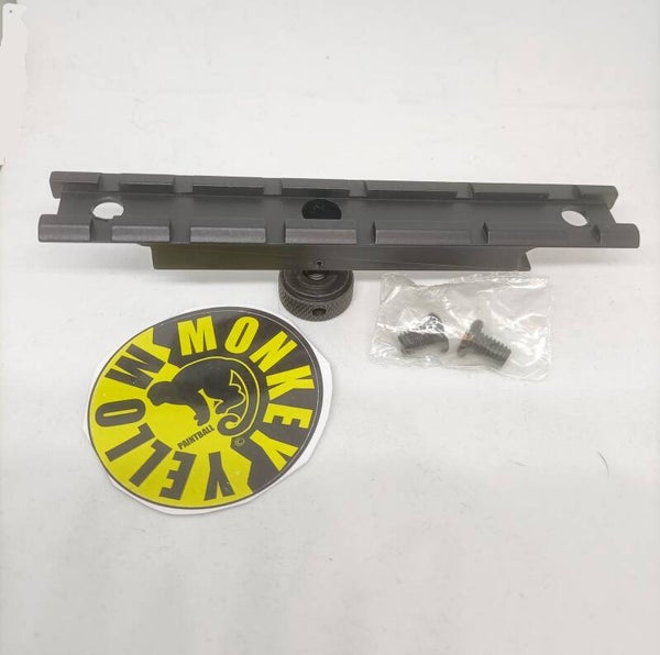 rap4 scope rail carry handle