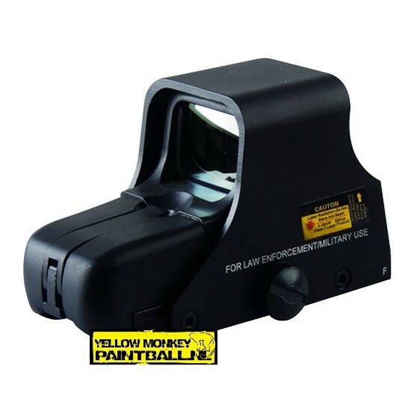 THETA OPTICS TO551 REDDOT