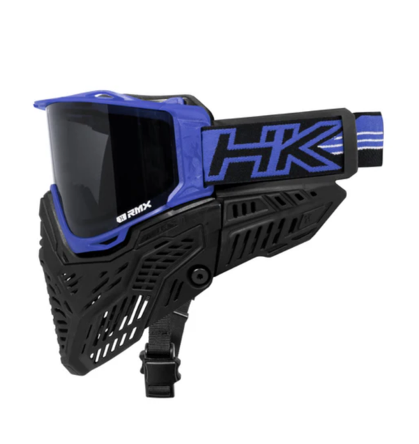 HK Army RMX Goggle System Blue