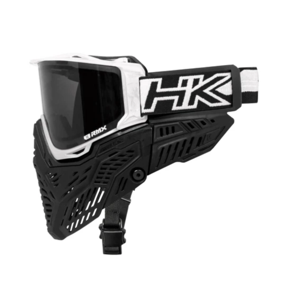 HK Army RMX MASKER System - WHITE