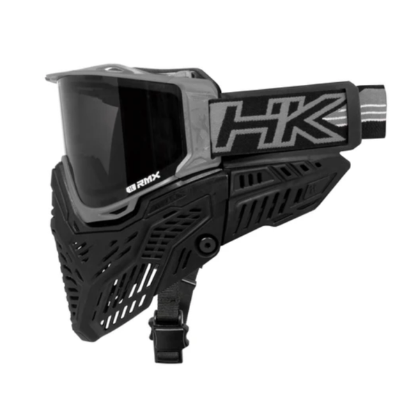 HK Army RMX Goggle System Grey