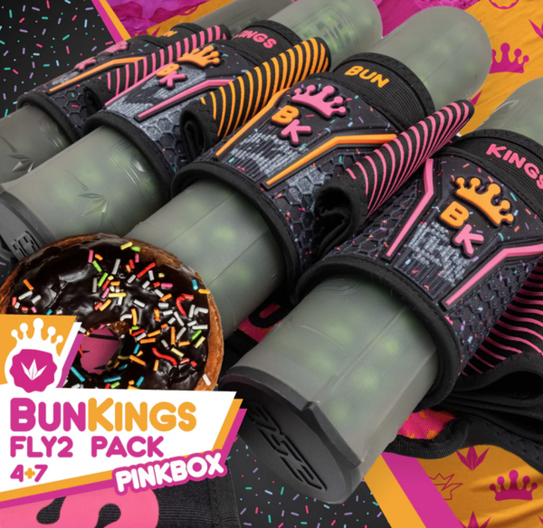BUNKERKINGS LE PODBELT 4+7