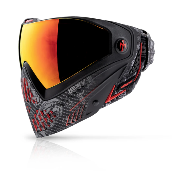 DYE I5 IRON MAN SHEILDS MASK