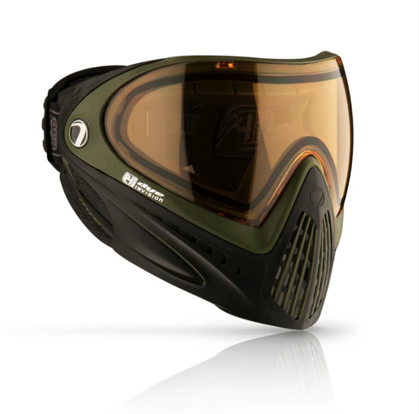 RBH DYE I4 PRO THERMAL - SRGNT BLACK/OLIVE MASKER