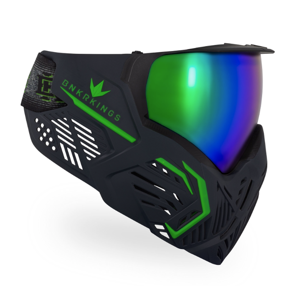 BUNKERKINGS CMD MASKER BLACK ACID LE