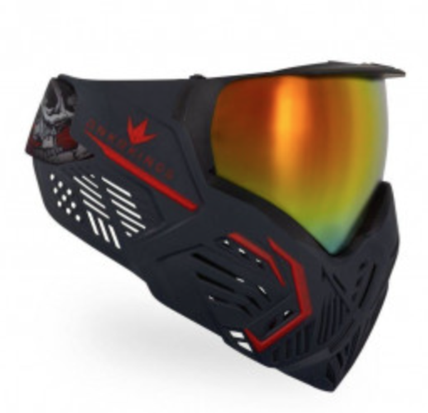 BUNKERKINGS CMD BLACK DEMON MASKER