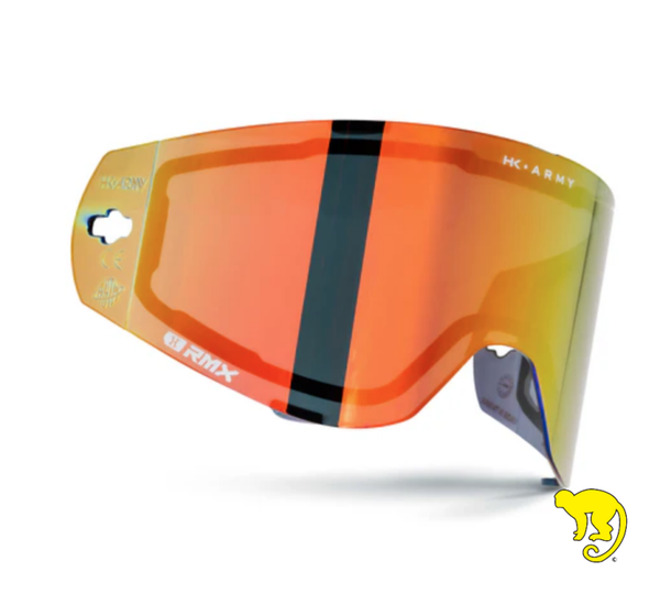 hk army rmx lens fire