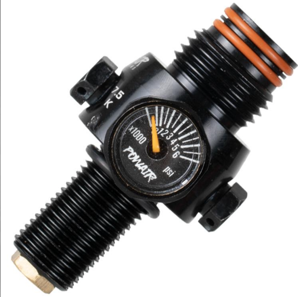 powair micromax 2.0 regulator