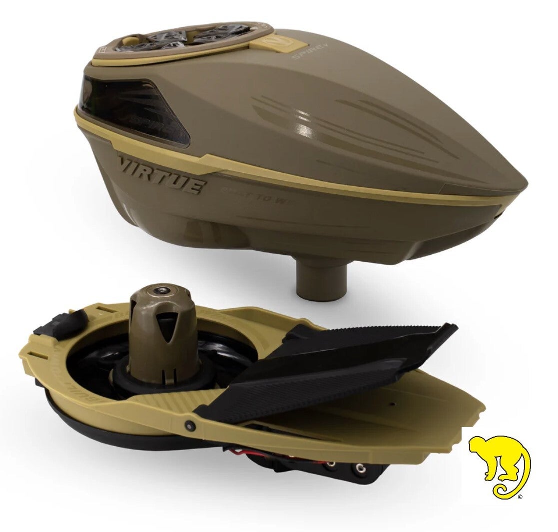 Virtue Spire 5 Loader  Desert FDE