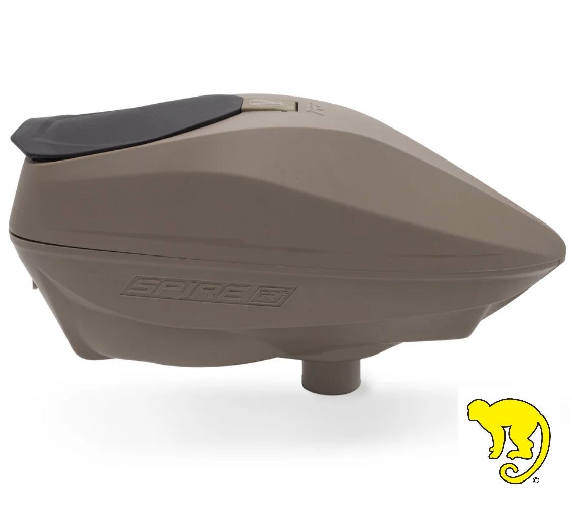 Spire ir2 FDE paintball hopper