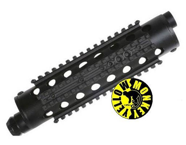 tippmann a5 flatline shroud barrel