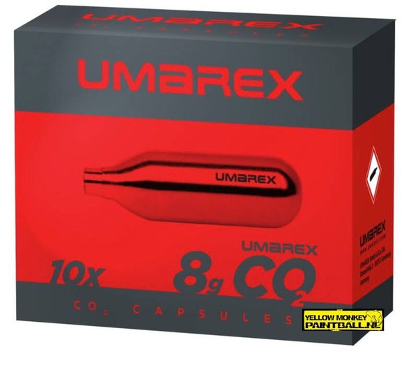 umarex 8gram c02 capsule
