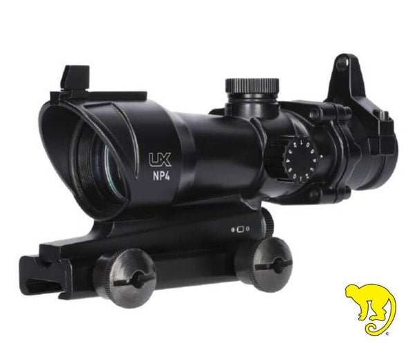 umarex ux np4 sight red/green