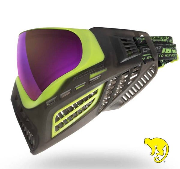 Virtue VIO Ascend Black Acid SE