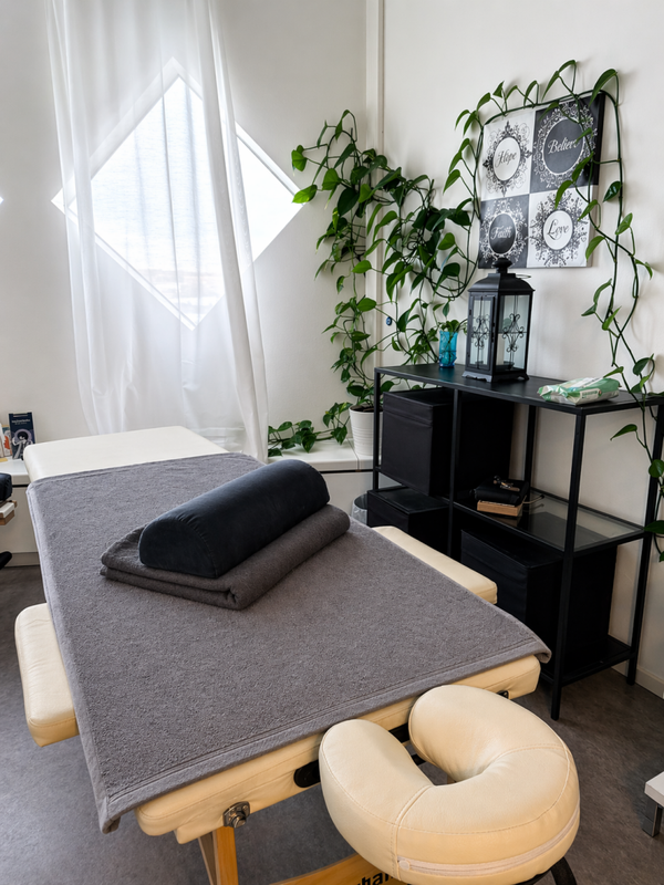 Healing / Reiki hembesök