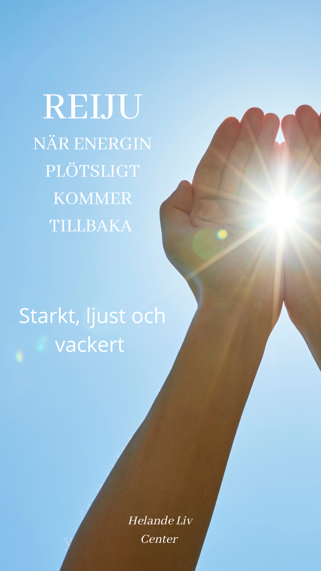 Reiju - För dig som redan är initierad - distans