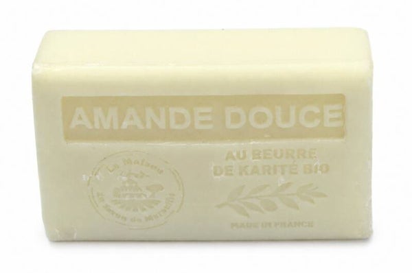 Parfumé à l’Amande Douce