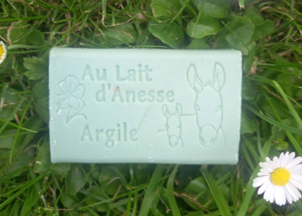 savon-lait ânesse bio-argile-