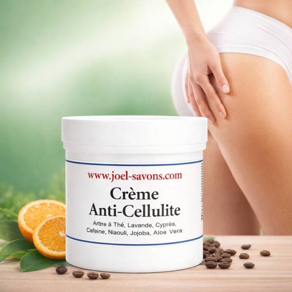 Crème anticellulite