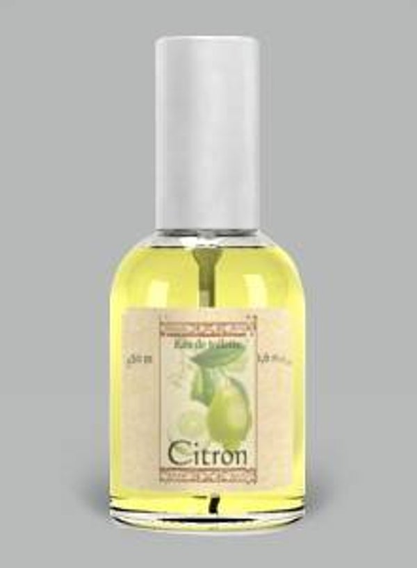 Eau de Toilette à la Bergamote - fraîche et raffinée